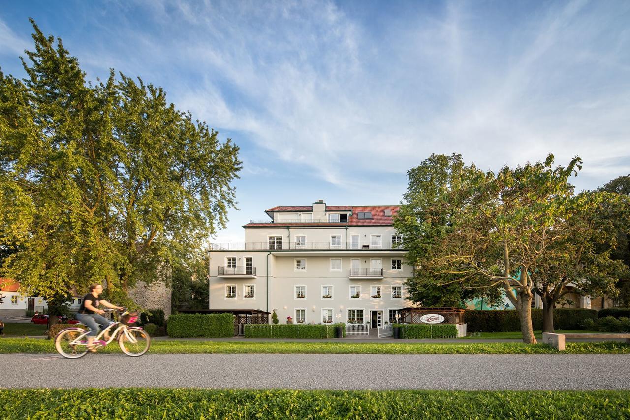 Hotel Nibelungenhof Tulln An Der Donau Екстер'єр фото