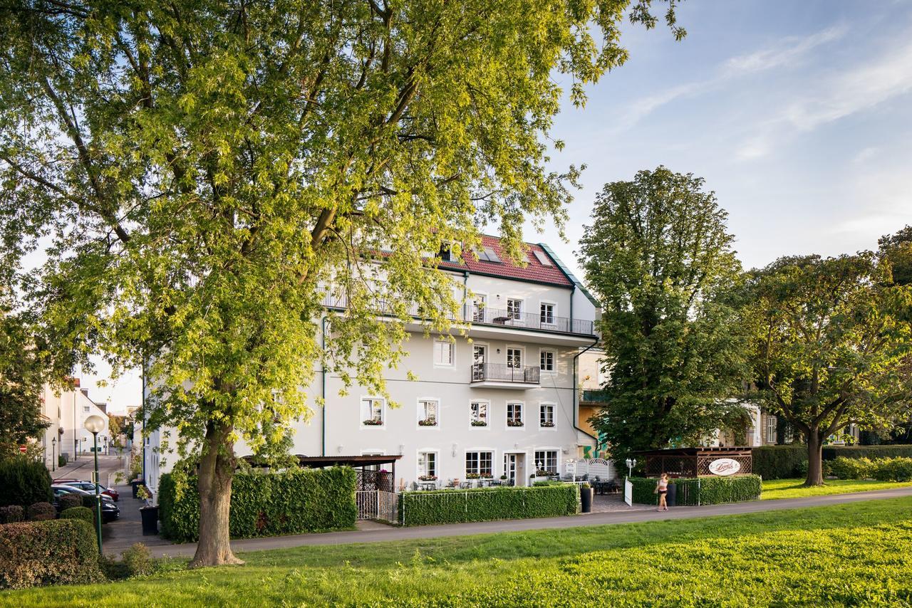 Hotel Nibelungenhof Tulln An Der Donau Екстер'єр фото