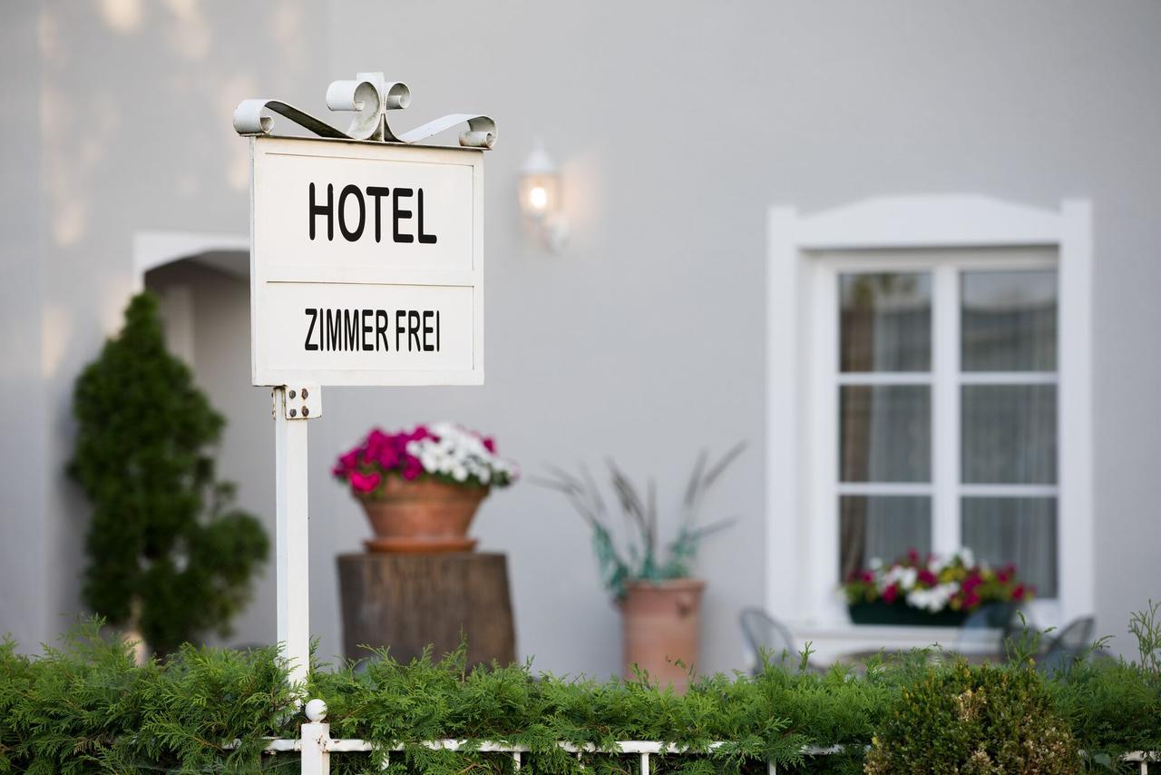 Hotel Nibelungenhof Tulln An Der Donau Екстер'єр фото