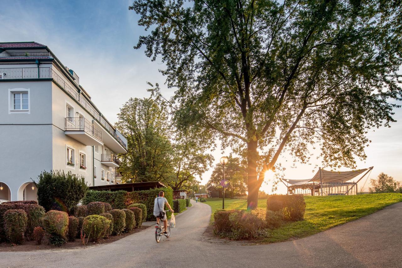 Hotel Nibelungenhof Tulln An Der Donau Екстер'єр фото