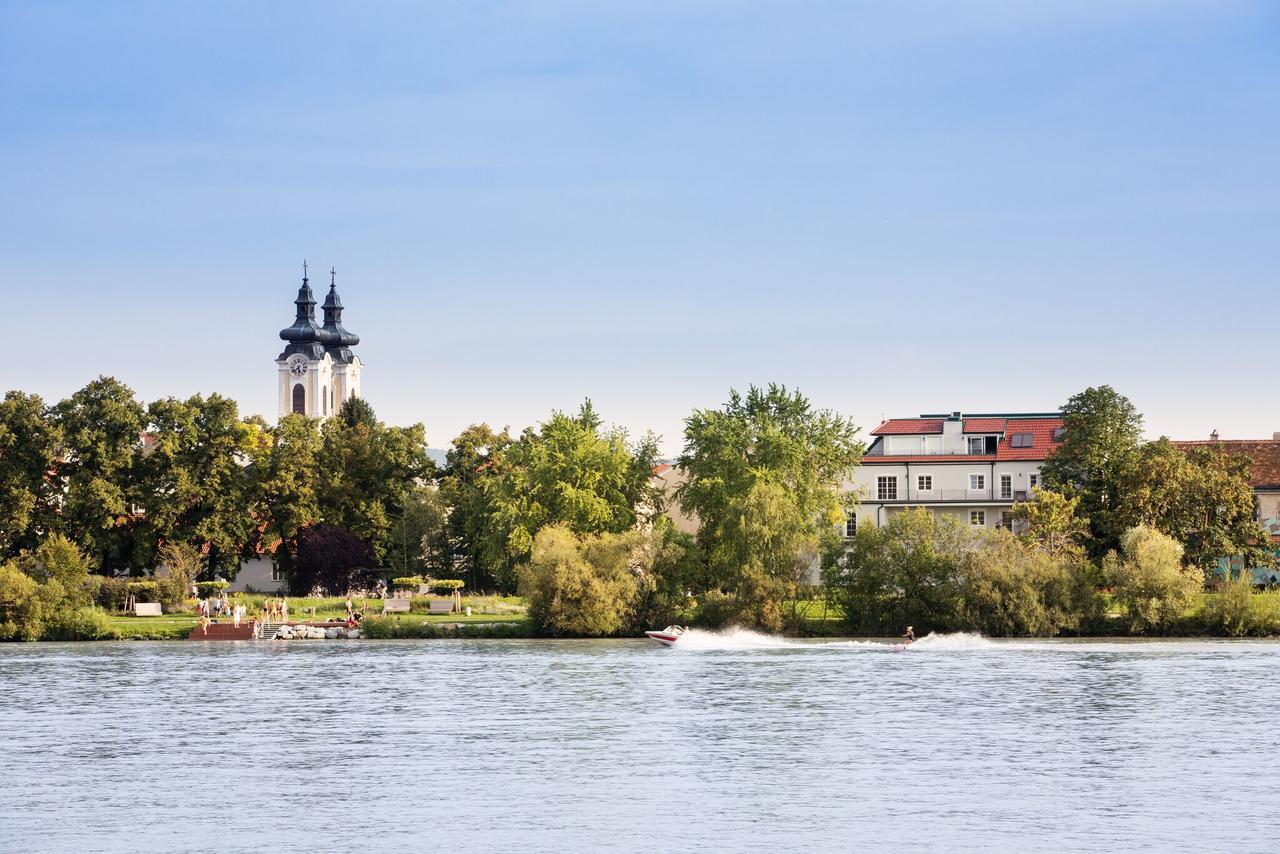 Hotel Nibelungenhof Tulln An Der Donau Екстер'єр фото